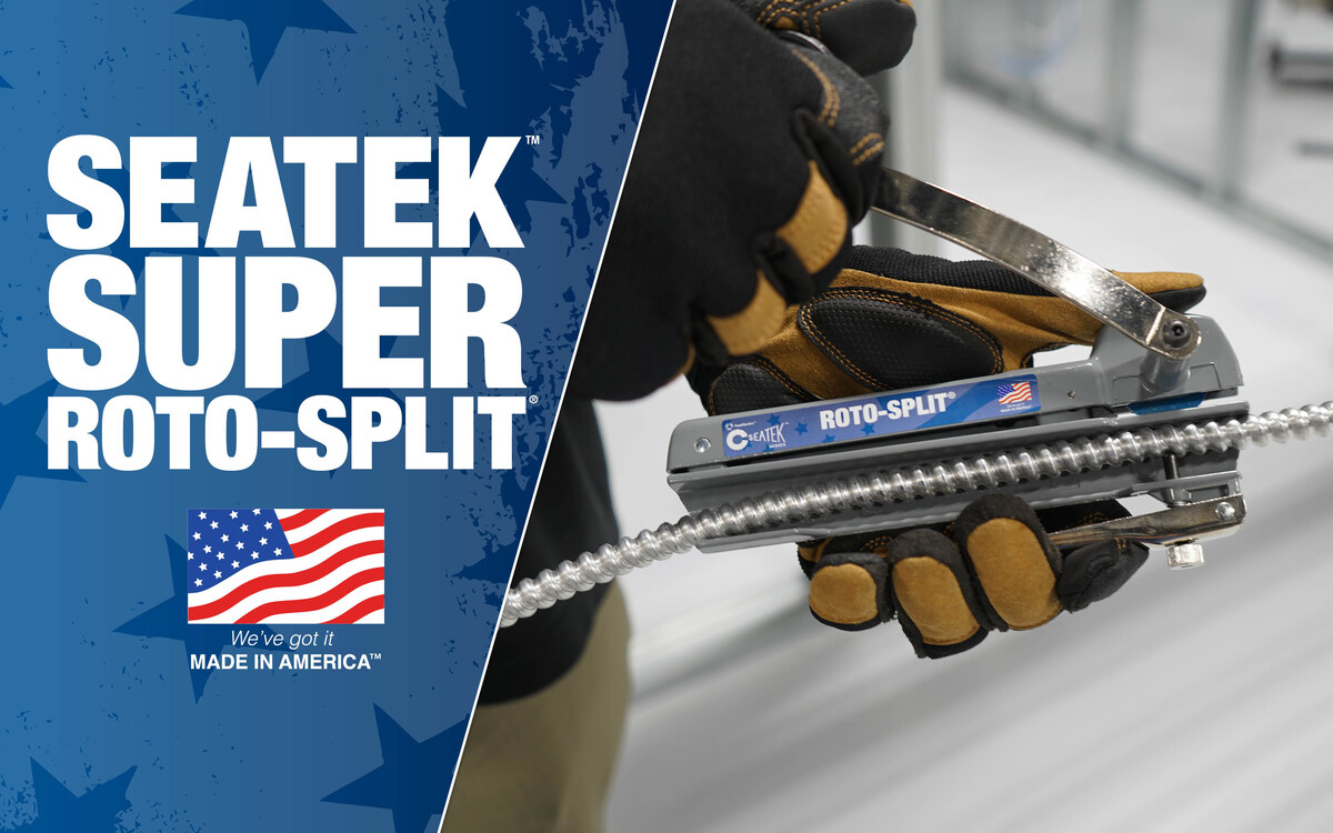 Super Roto-Split® Cutter