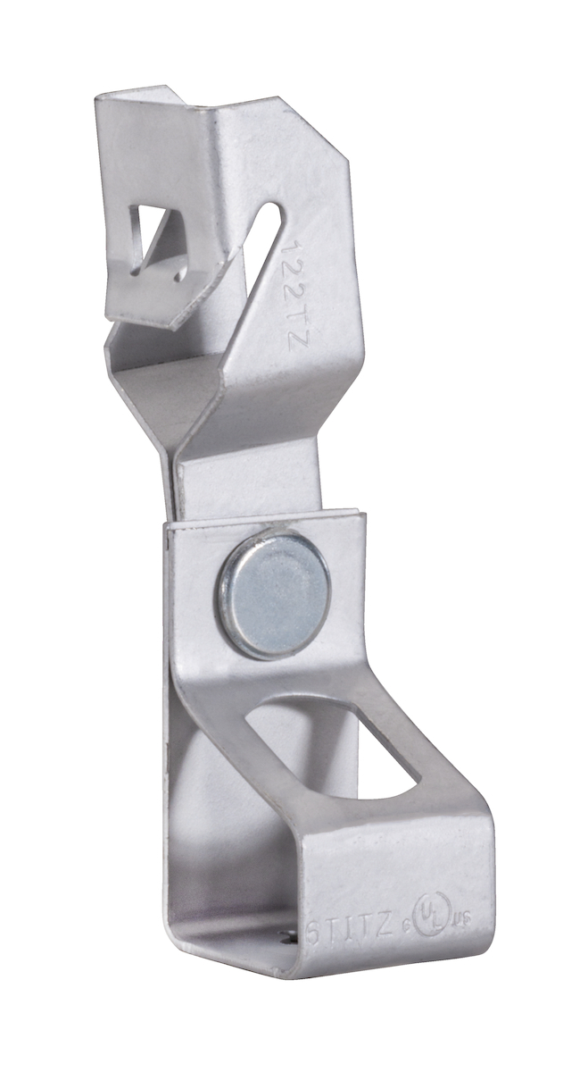 1/4" THREAD ROD HAMMER-ON ANGLE PURLIN CLIP- 100PK