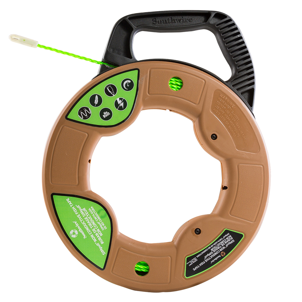 Southwire fish tape deals