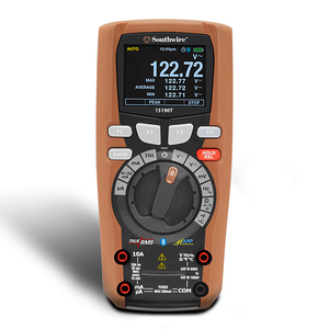 Multimeters | Test & Measurement | Tools & Equipment | Southwire