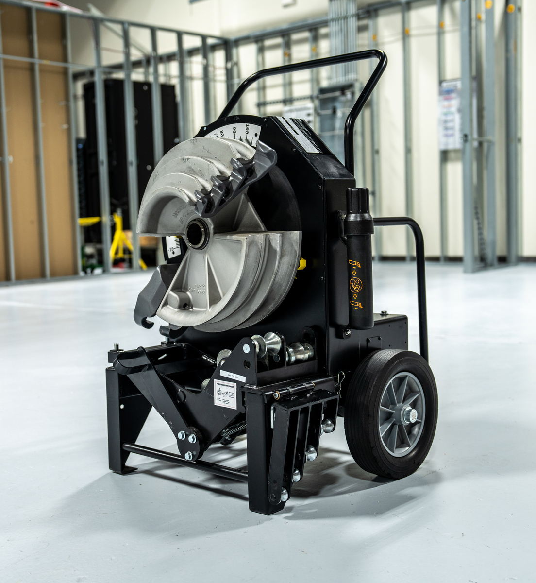 MSB2000E INCLUDES MSB2000 BENDER, EMT SHOE & EMT ROLLER