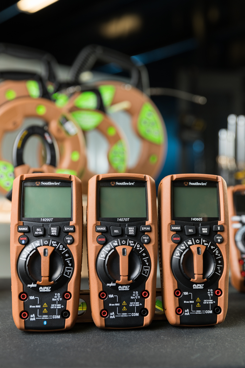 14060S, MULTIMETER TECHPRO