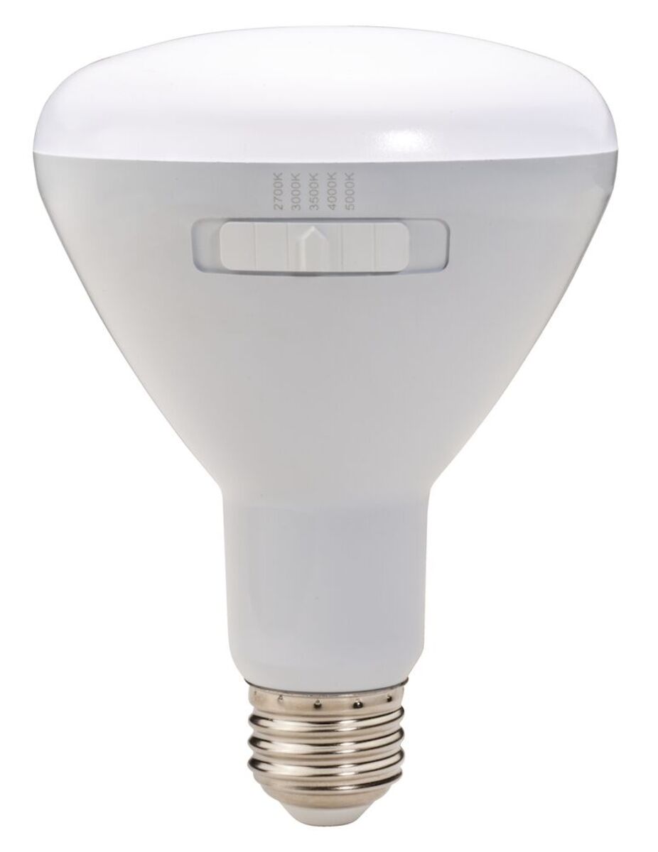 6/24PK 9W(85W) BR30 CCT SELECTABLE