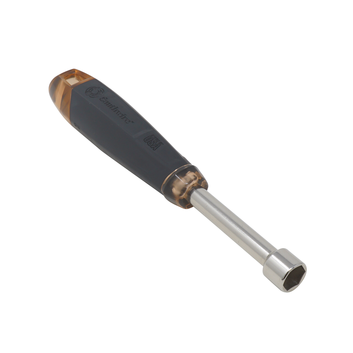 ND1/2-3US, 1/2" NUT DRIVER 3 IN SHANK