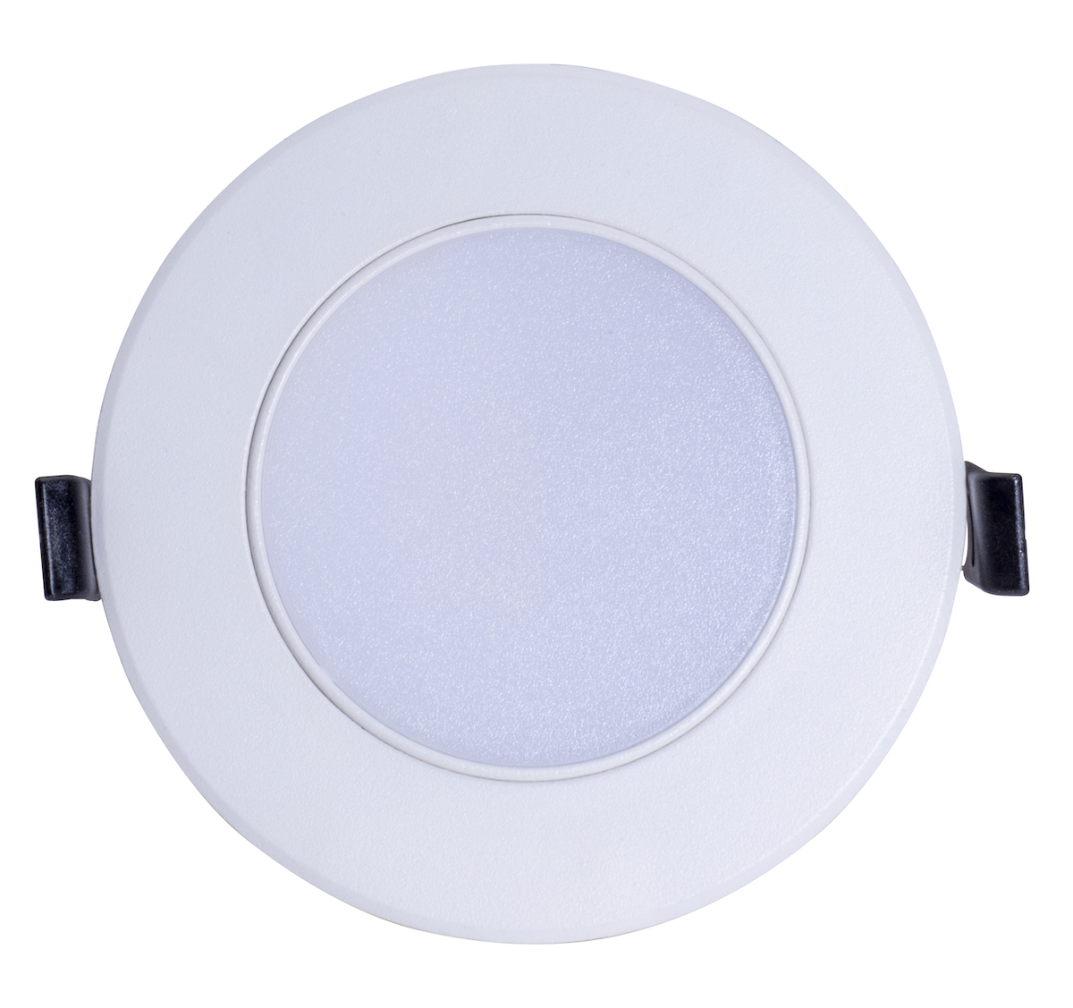 12PK 4" 5CCT SELECTABLE DOWNLIGHT 9W GIMBAL