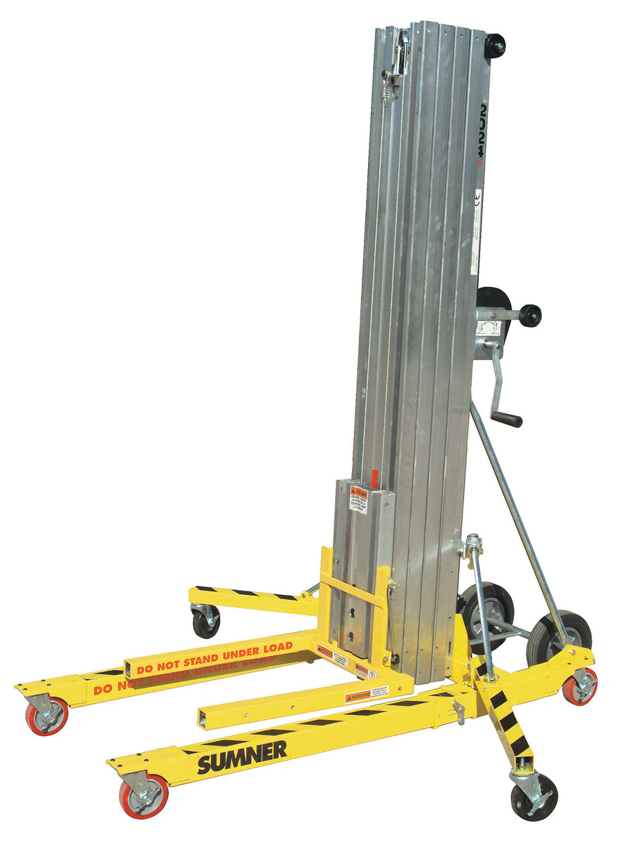 2010 Material Lift (10’/1000 lbs.)
