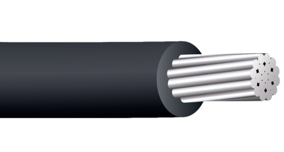 aluminum electrical wire