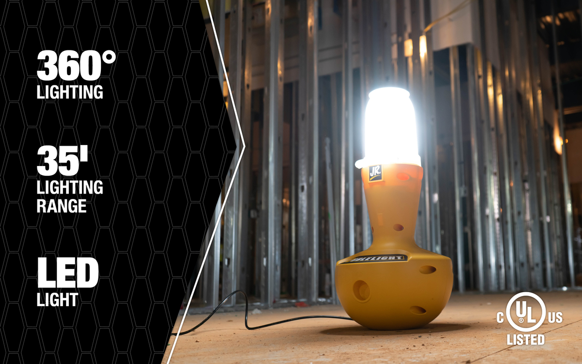 WOBBLELIGHT JR. 27" 80W LED WORK LIGHT