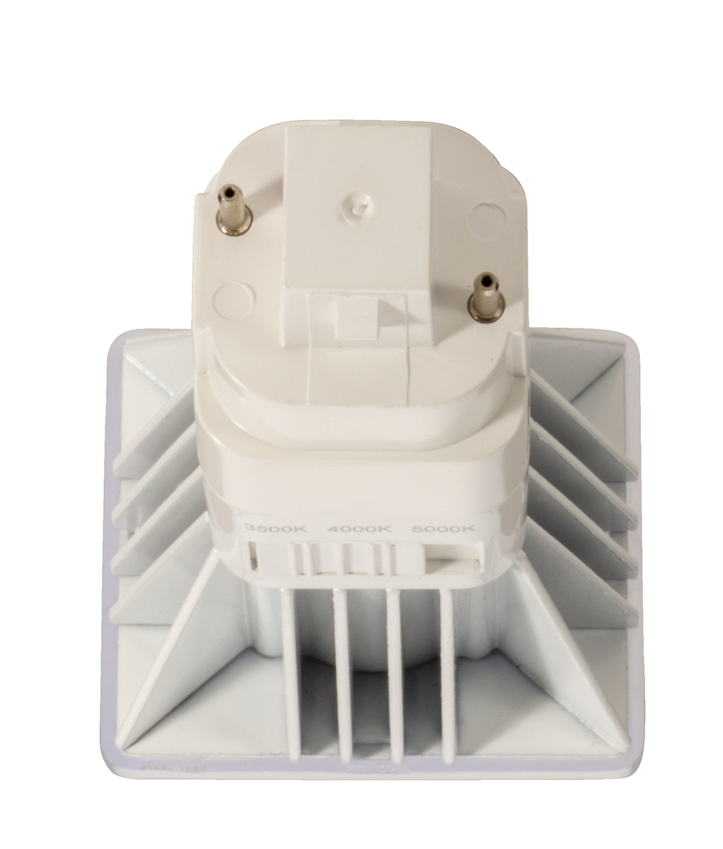 50PK 8W UL TYPE B PLT LAMP C-CCT SELECT VT