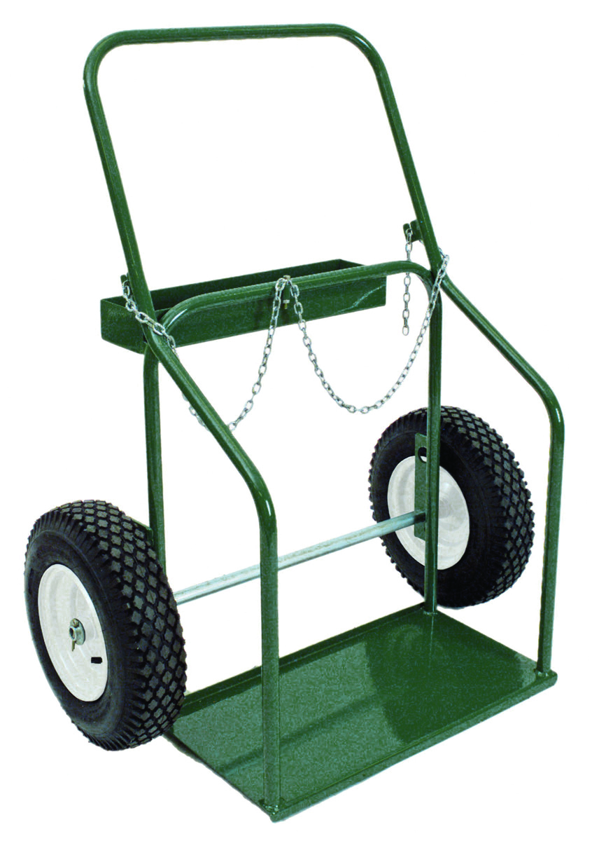 Cylinder Cart - 209-16F - 16” wheel