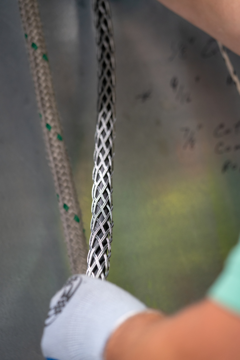 STANDARD BASKET GRIP 3.00" - 3.49"