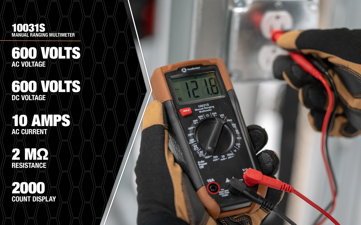 Southwire electrical deals tester