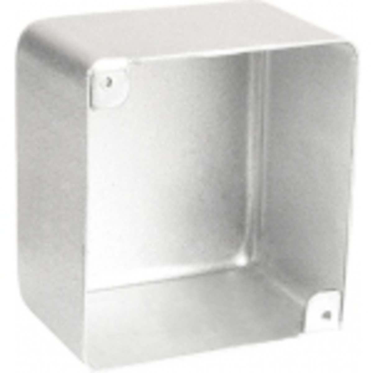 Square Metal Box