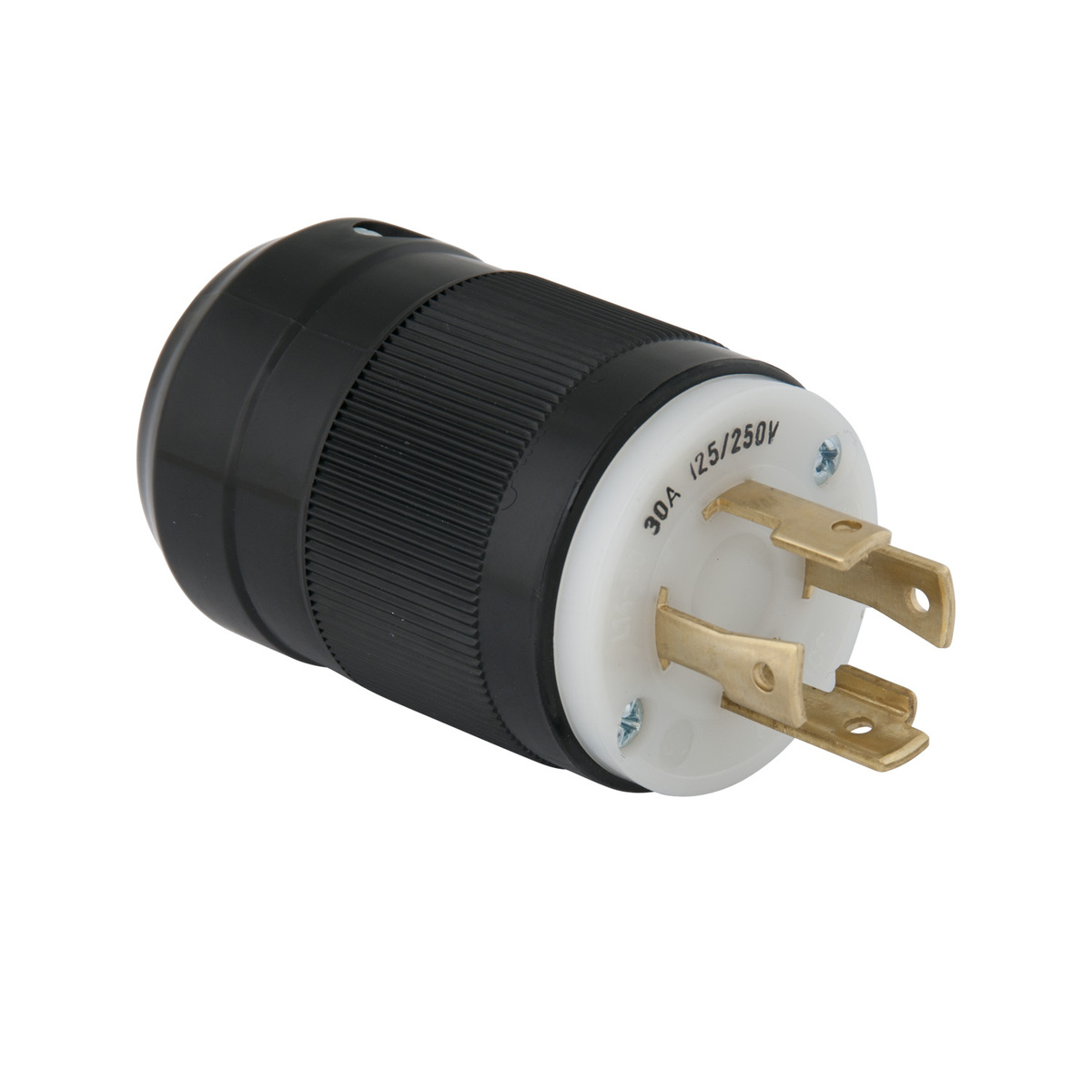 30A 125/250V 3P4W TWIST-LOCK L14-30 MALE PLUG | Southwire