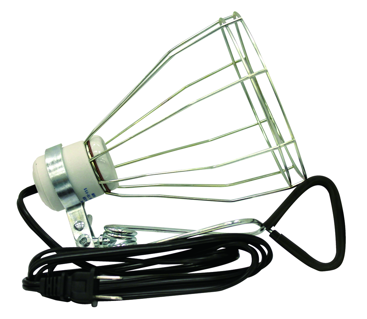 Brooder cheap clamp light