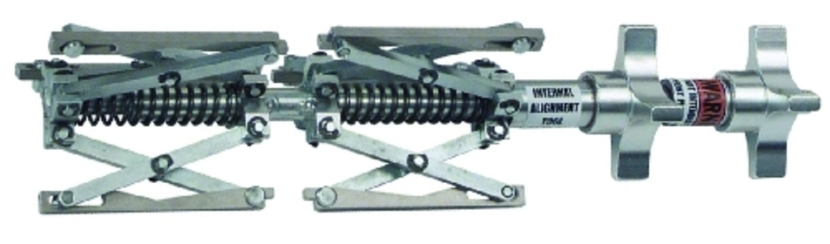 Internal Fit-Up Clamp, 2-4"