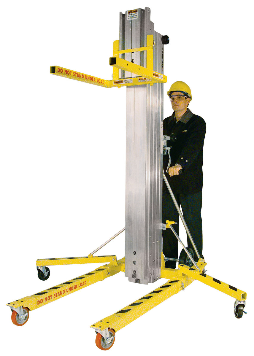 2124 Contractor Lift (24’/650 lbs.)