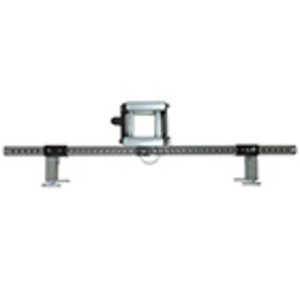 Straight Cable Roller for 20 to 24 Tray - 9524SR