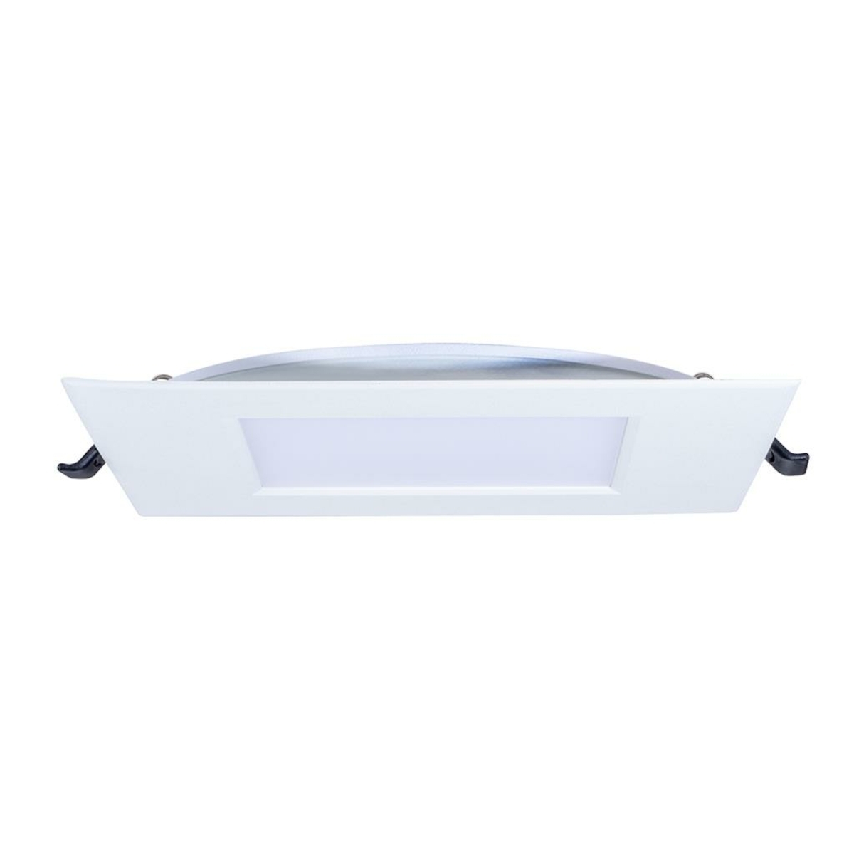 6PK 6" 5CCT SELECTABLE DOWNLIGHT 15W SQU