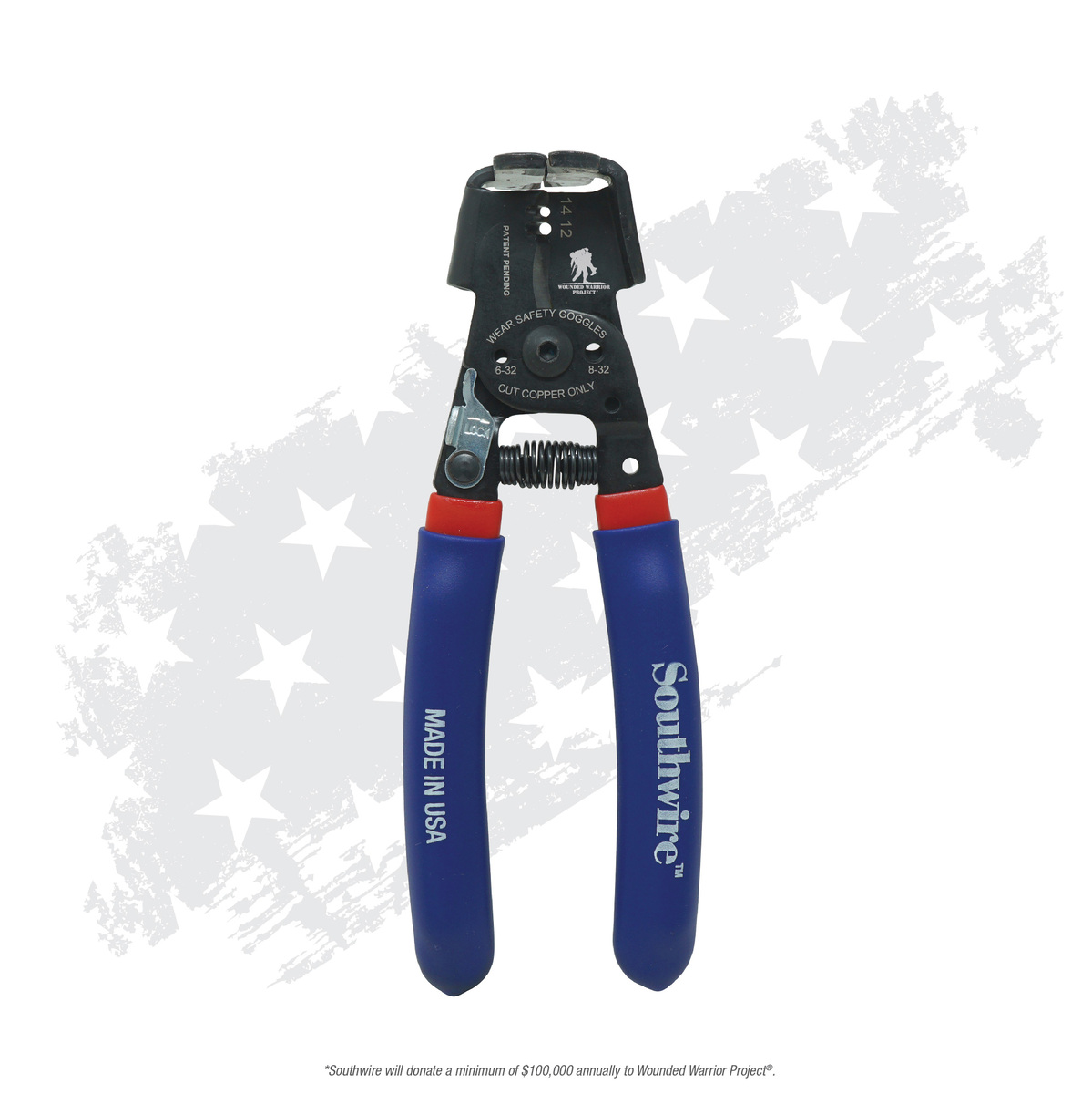 Romex shop wire cutter