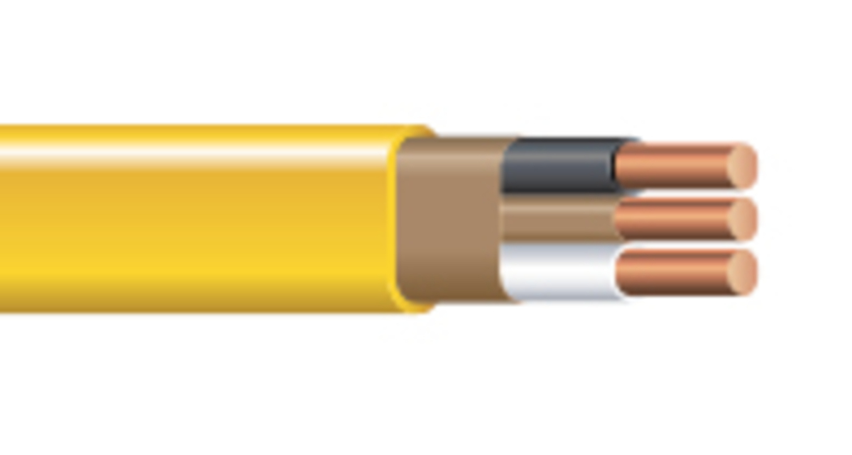 Romex® Brand SIMpull® Type NM-B Cable