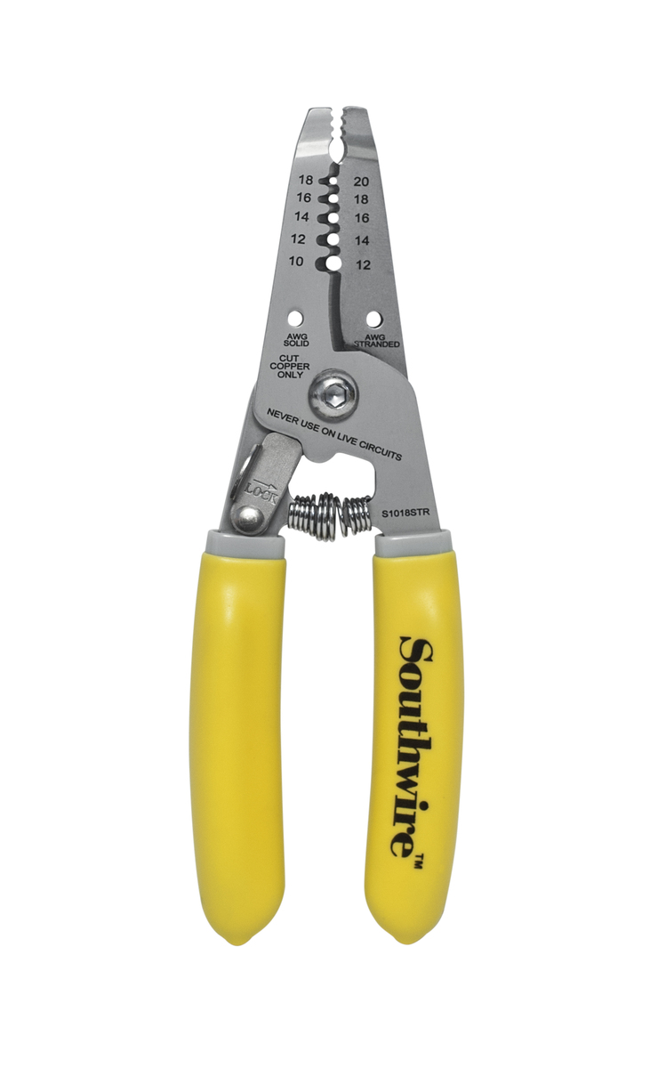 Southwire stripping on sale tool