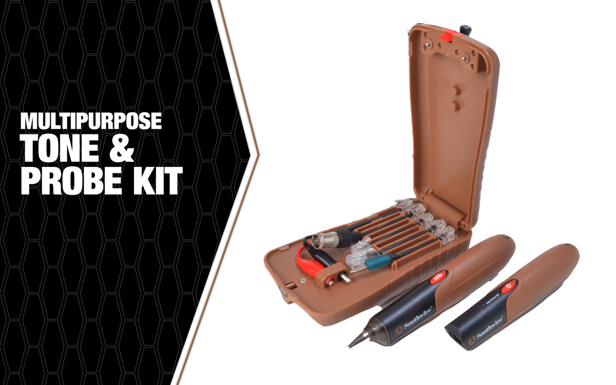 T200K, MULITPURPOSE TONE & PROBE KIT