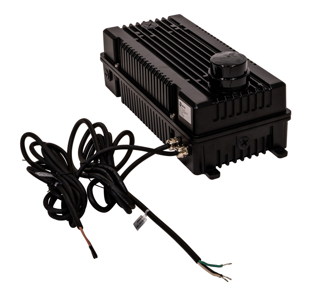 1PK BLACK 1,200W POWER & CCT SELECTABLE SPORT LIGHT 120-277V800W/1,000W/1,200W128,000/155,000/180,000L3,200W/4,000W/4,800W HID REPLACEMENT