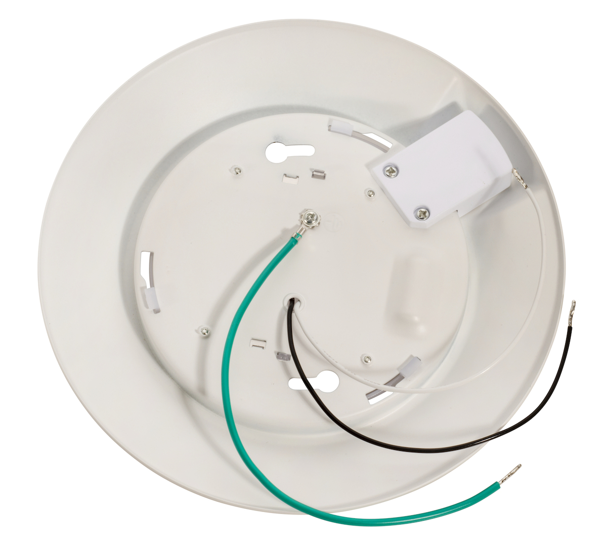 24PK 6" 14W WHITE DISK LIGHT MS 40K