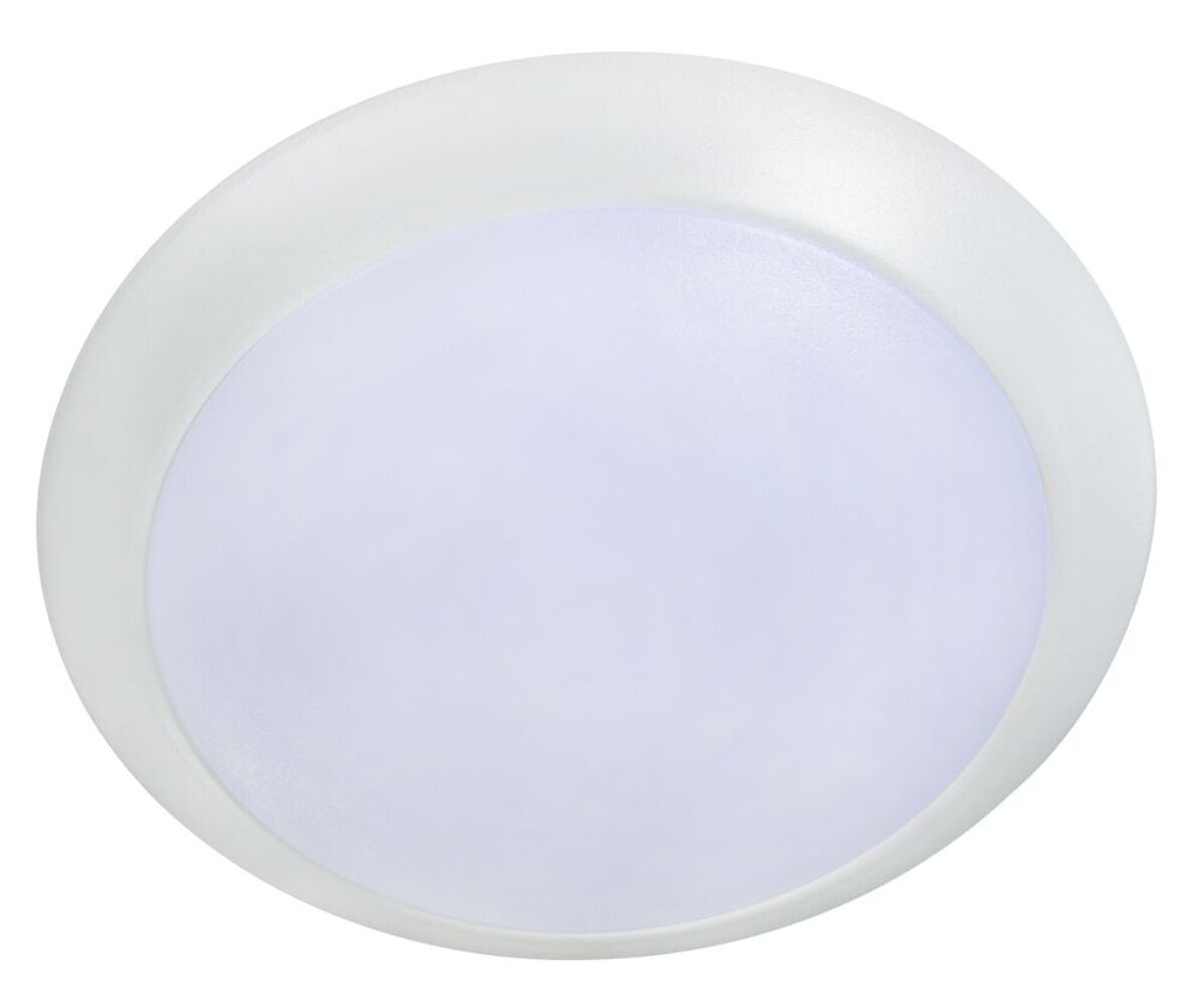 16PK 4" 8W 5 CCT SELECT DISK LIGHT
