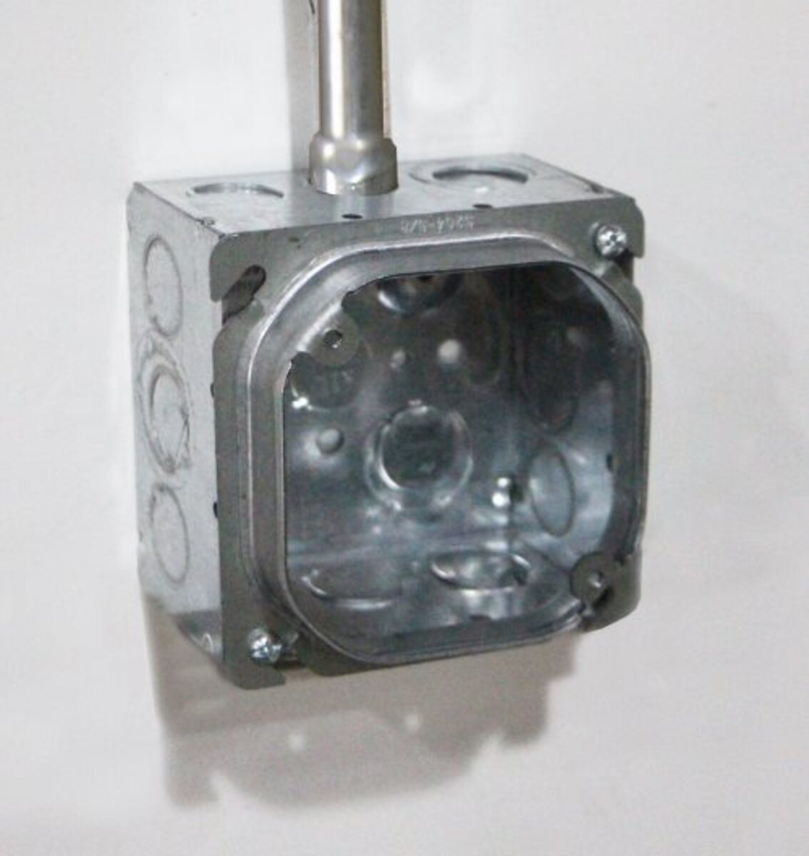 4" Square To 4" Ocatgon Device Ring - Raised 5/8"