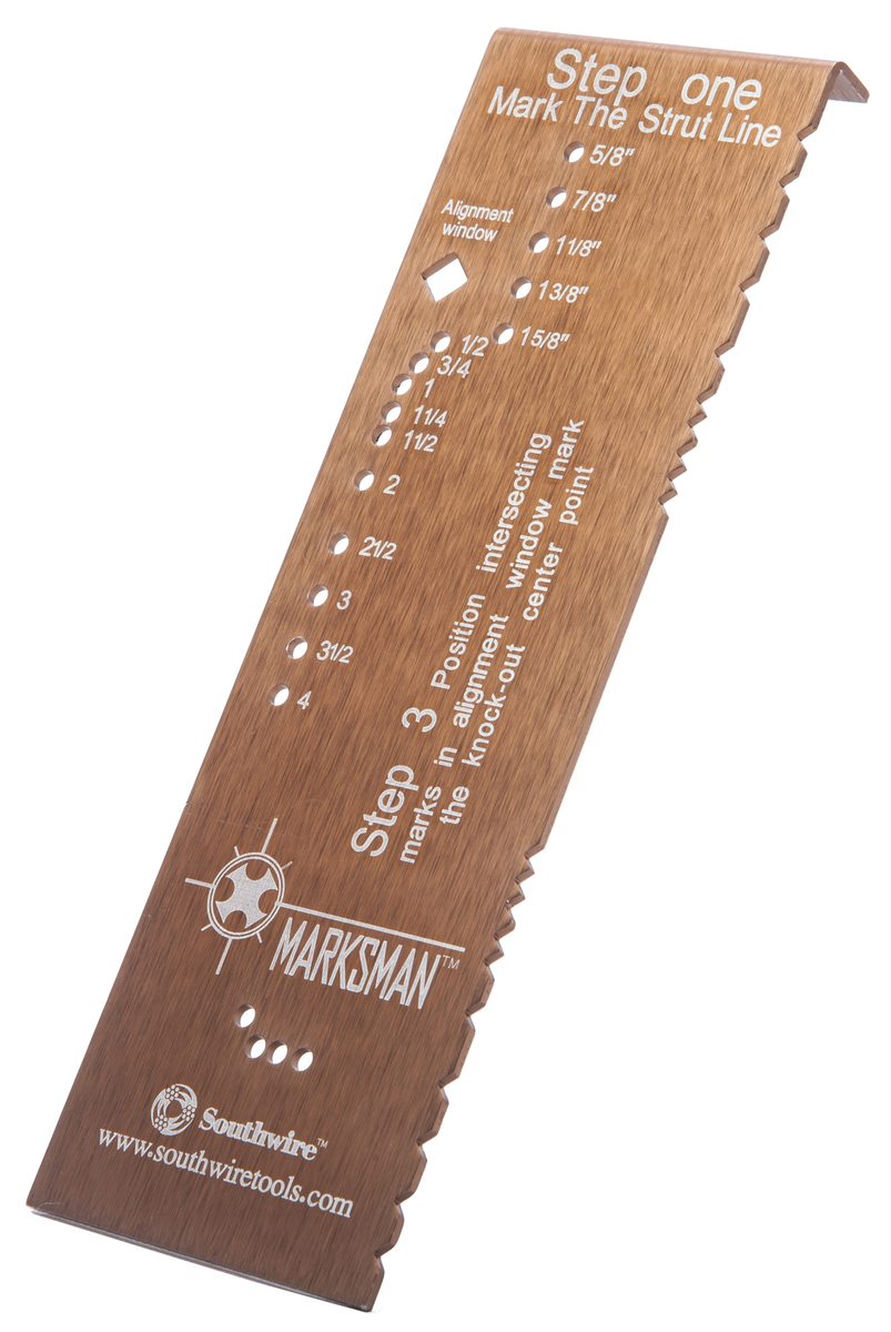 MM01, MARKSMAN CONDUIT SPACER