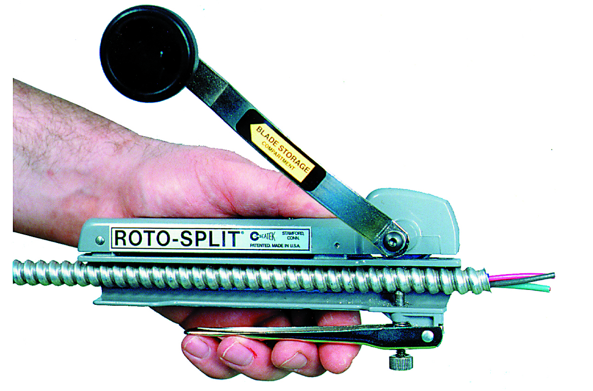 Super Roto-Split® Cutter