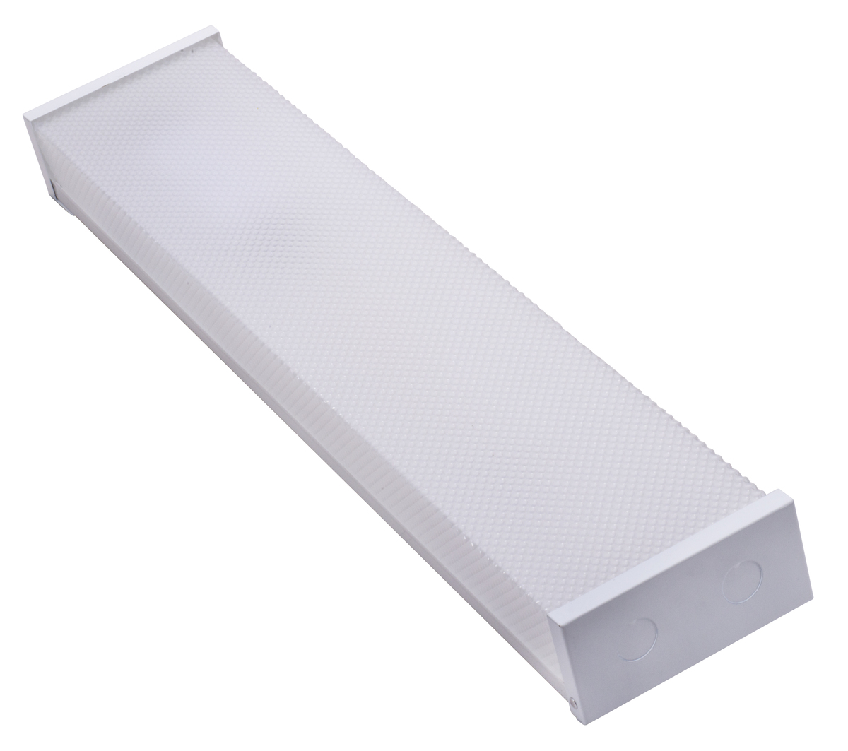 12PK 2FT 20W UTILITY WRAP-4000K 50KHR 2300L 1-10V DIM 80CRI 120-277V