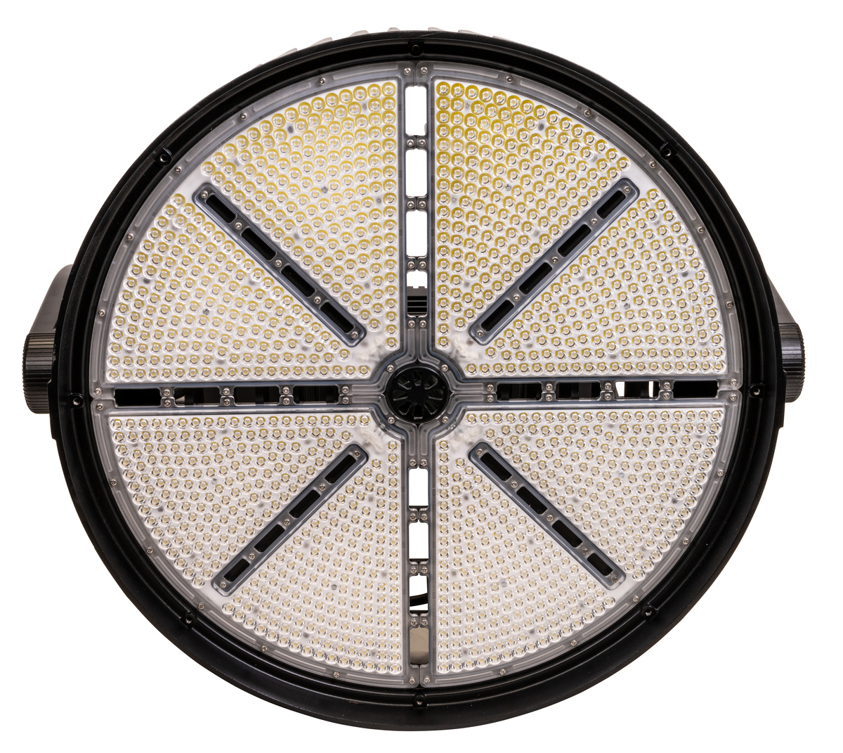 1PK BLACK 1,200W POWER & CCT SELECTABLE SPORT LIGHT 120-277V800W/1,000W/1,200W128,000/155,000/180,000L3,200W/4,000W/4,800W HID REPLACEMENT