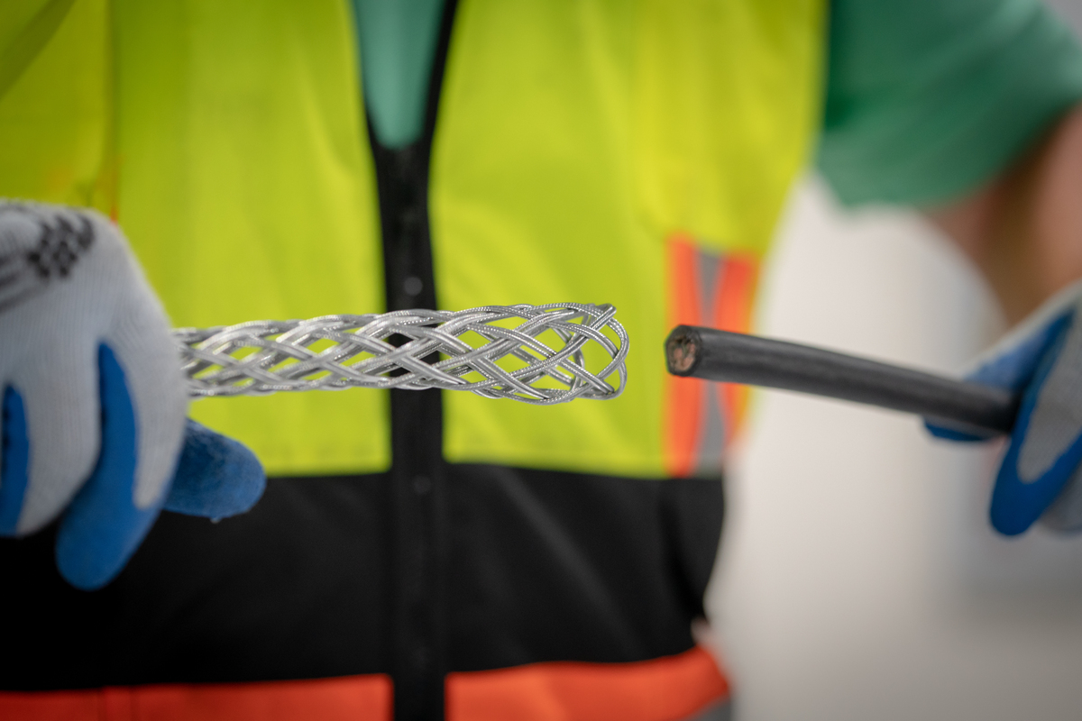 STANDARD BASKET GRIP 3.00" - 3.49"