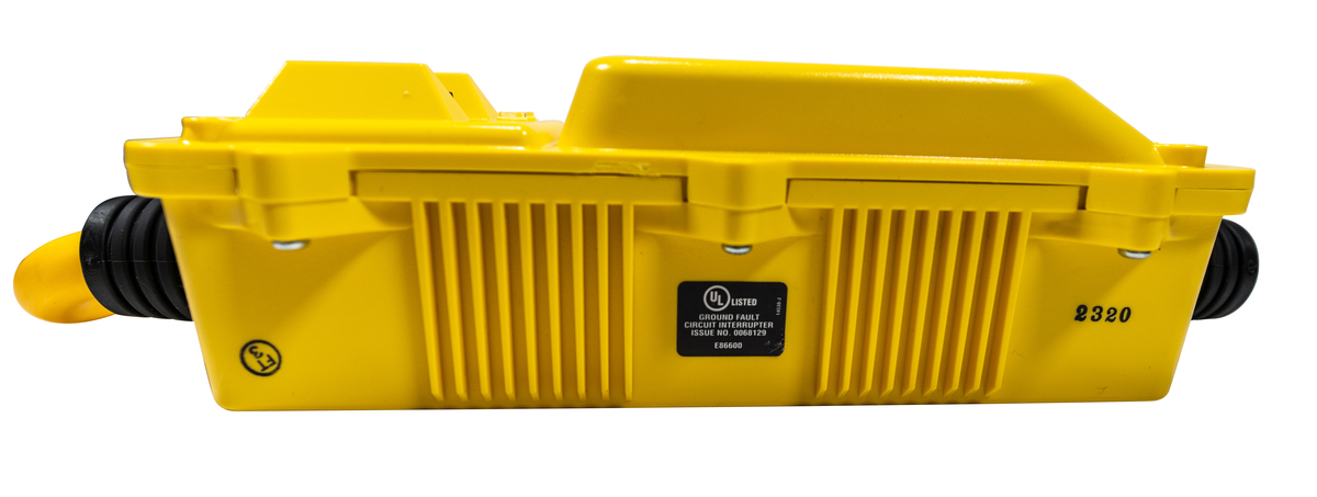 STGFCI,I/L,30A240V,10/3,L6-30P & R,6'