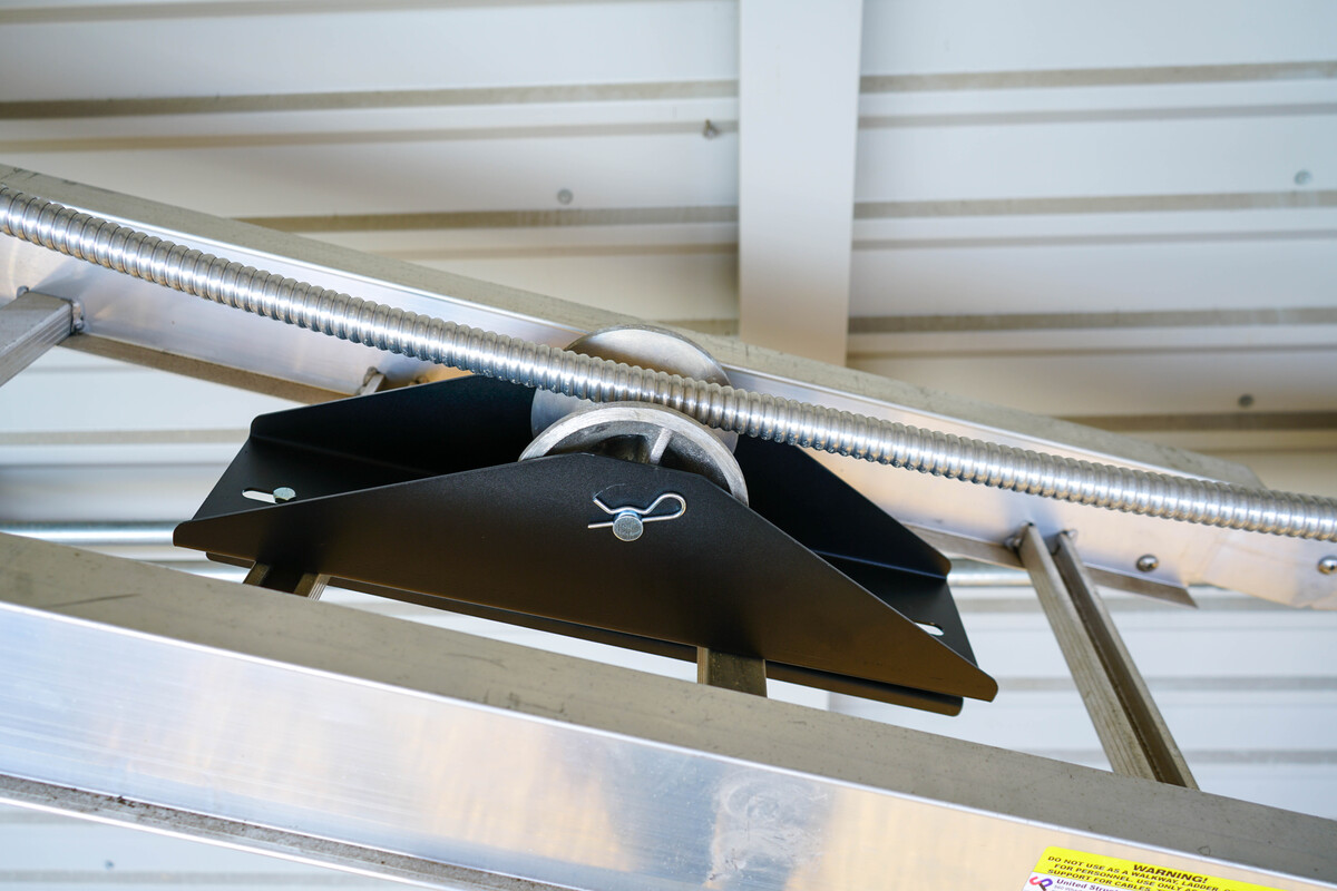 CTR-22, Large Tray Sheave 22''