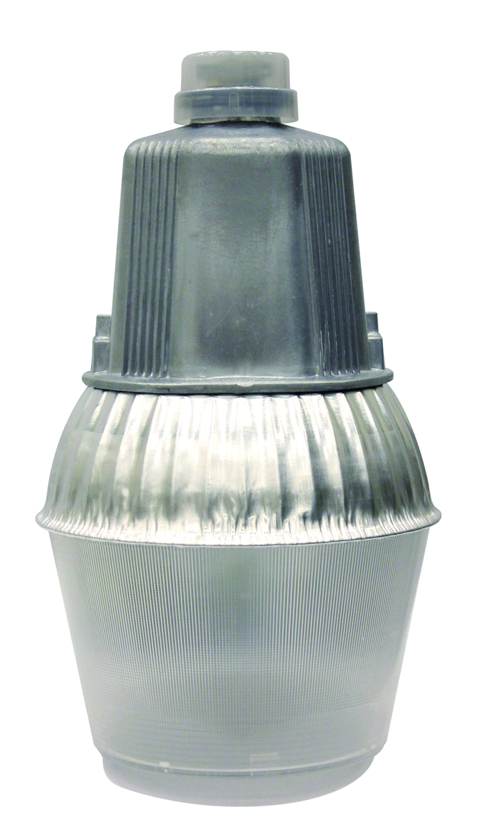 L1701 100-Watt Metal Halide Dusk To Dawn Security Light with 10-Inch Acrylic Reflector, Bronze