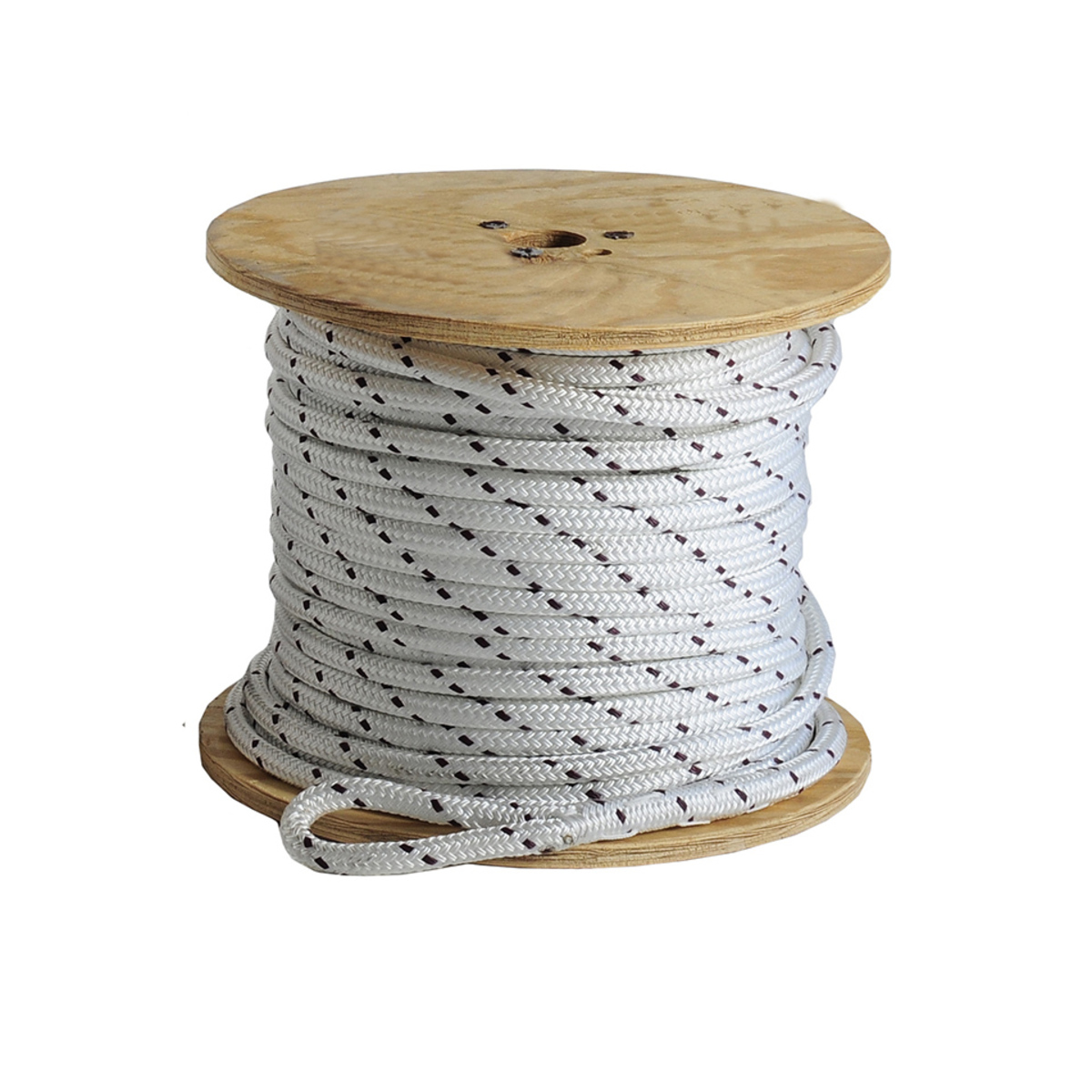 5 8 Inch 600 Ft Double Braided Composite Rope AVG Break 18 000 Lb 5 8 Inch 600 Ft Double Braided Composite Rope AVG Break 18 000 Lb