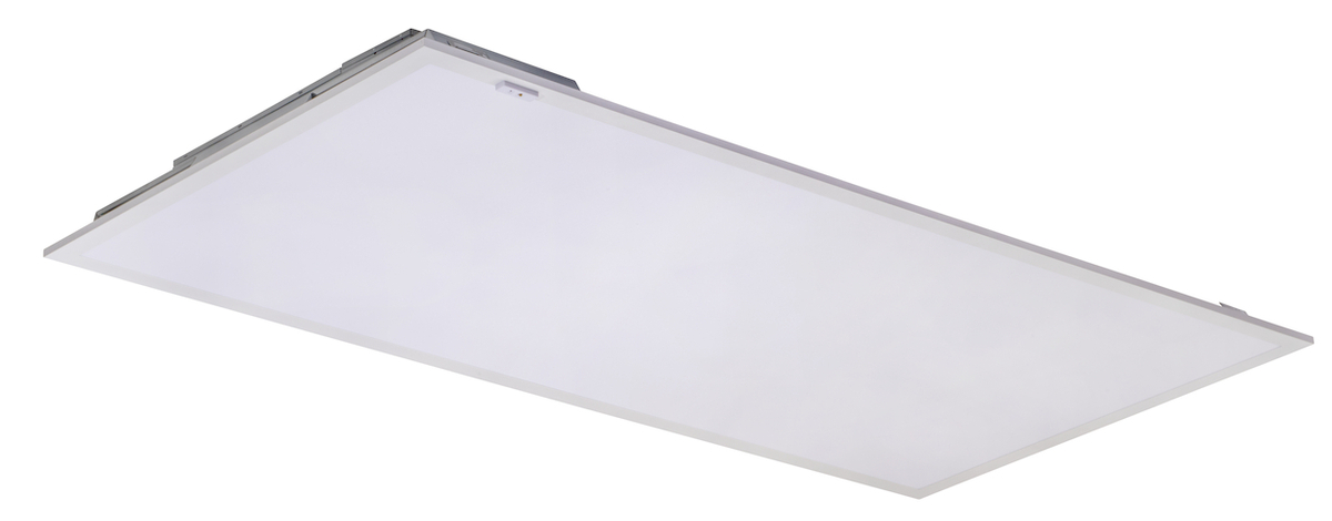 1PK 2X4 30/40/50W POWER&CCT SELECT FLAT PANEL W/ EM BACKUP50KHR4200,5600,6750L 35/40/50K 0-10VDIM 120-277V
