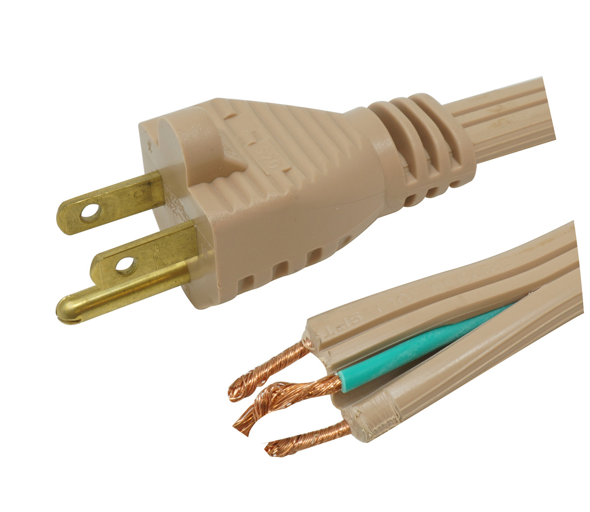 14/3 SPT-3 Replacement Cord