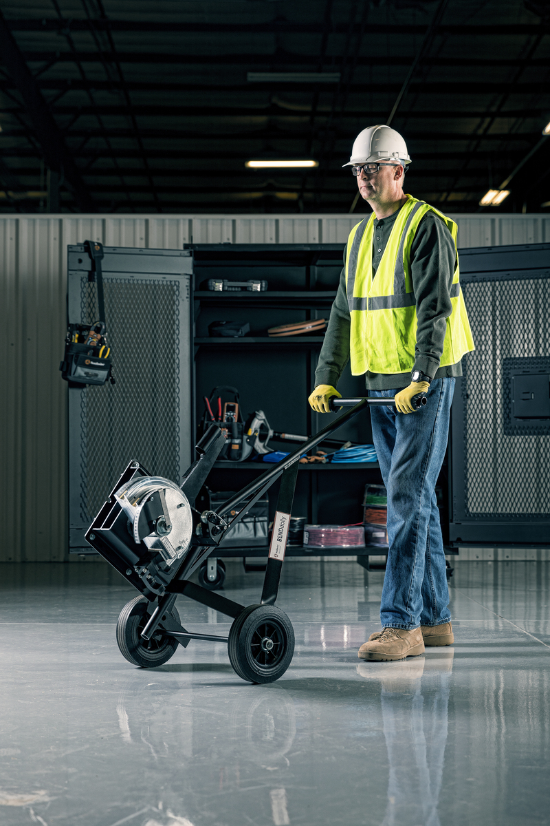 BD750E, BENDDOLLY™ .5-.75" EMT