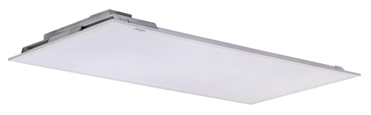 4PK 2X4 30/35/40W POWER&CCT SELECT FLAT PANEL 50KHR3900/4550/5200L35/40/50K 0-10VDIM 120-277V