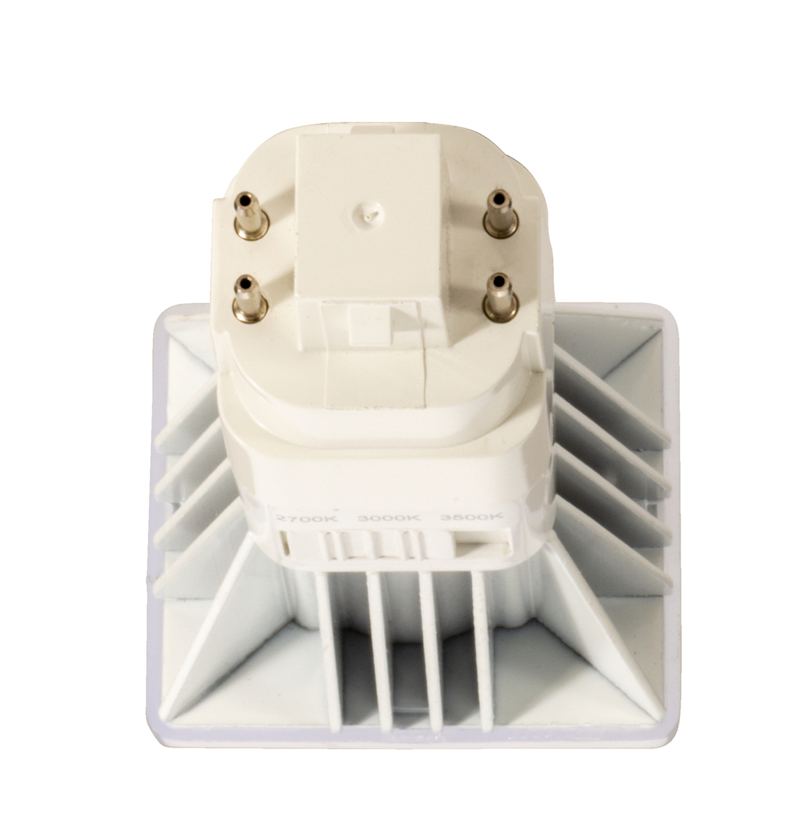 50PK 9W UL TYPE A PLT LAMP W-CCT SELECT VT