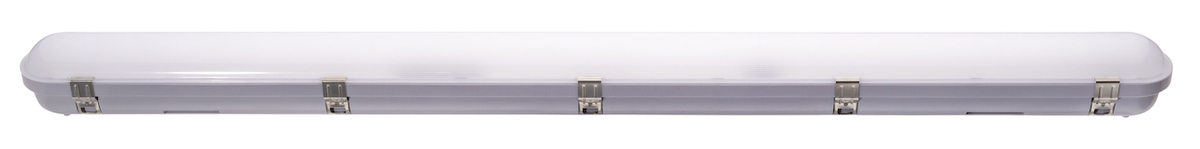 8PK 4FT 40W VAPOR TIGHT 5000K 50KHr 5200L 0-10V DIM 80CRI 120-277V
