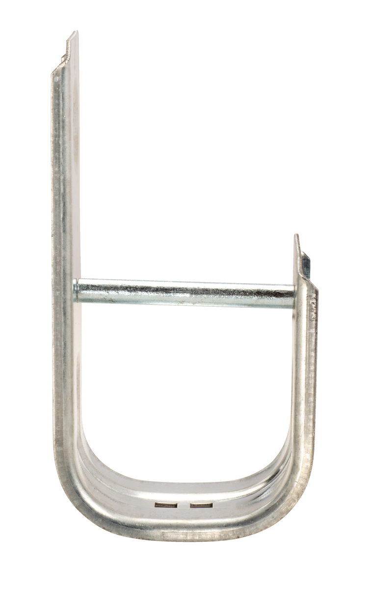 3/4 DIAMETER J-HOOK- 50PK