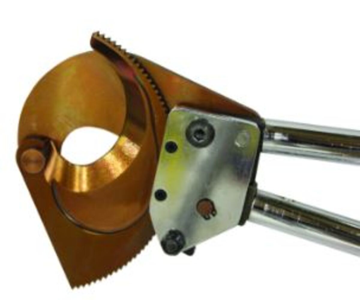 CCPR1K Telescopic Ratcheting Cable Cutter