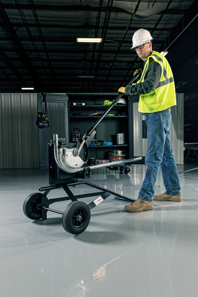 BD750E, BENDDOLLY™ .5-.75" EMT
